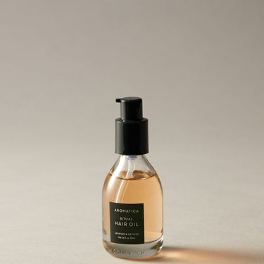 AROMATICA Ritual Hair Oil 50mL [2 types] - CUTIPOP
