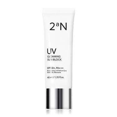 2aN Gleaming Sunblock 40ml