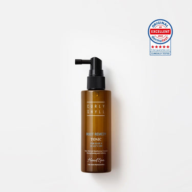 Curlyshyll Root Remedy Scalp Tonic 100ml