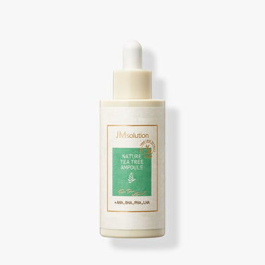 JM Solution Nature Tea Tree Ampoule 50ml - CUTIPOP