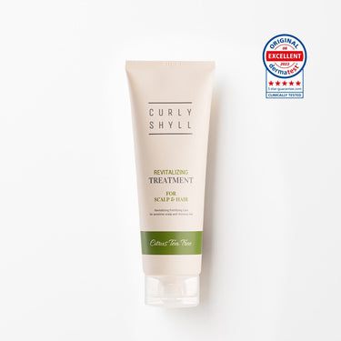 Curlyshyll Revitalizing Treatment (100ml/250ml)