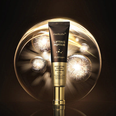 medicube Deep Lifting Peptide Eye Cream 30ml - CUTIPOP