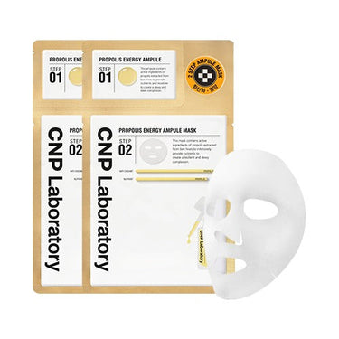 CNP Propolis Active Mask (2P/5P) - CUTIPOP