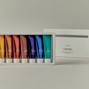 JUL7ME I WISH Perfume Hair Essence 30ml*7pcs Set - CUTIPOP