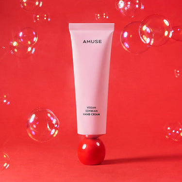 Amuse Vegan Bean Hand Cream 50ml