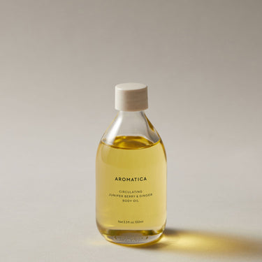 AROMATICA Body Oil 100ml [5 types] - CUTIPOP