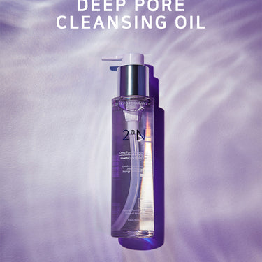 2aN Deep Pore Cleansing Oil 140ml