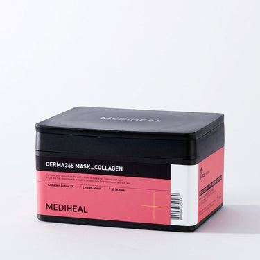 MEDIHEAL Derma 365 Mask 30P [2 Types] - CUTIPOP