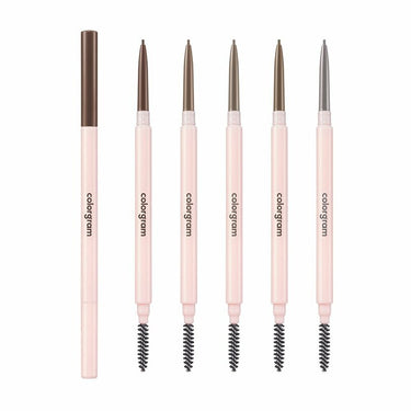 colorgram Micro Slim Brow Pencil 5 Colors To Choose AniMelodic