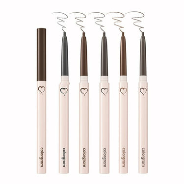colorgram Shade Re-forming Slim Pencil Liner 5 Colors AniMelodic