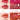 hince Mood Enhancer Water Liquid Glow 4ml [12 Colors]