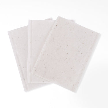 Parnell Pure cotton 3 Layer cotton pad 60P - CUTIPOP