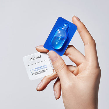 WELLAGE Real Hyaluronic One Day Kit (1P/7P) - CUTIPOP