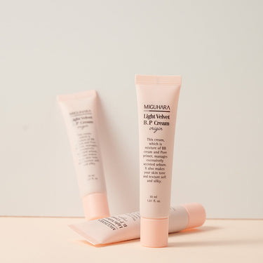 MIGUHARA Light Velvet B.P Cream Origin 30ml - CUTIPOP