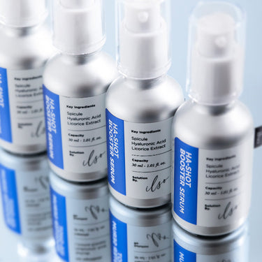 ilso HA-Shot Booster Serum 30ml - CUTIPOP