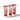 medicube Red Clear Cica Body Scrub 200g