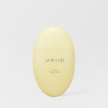 URIID Neroli Garden Hand Cream 50g [3 Types] - CUTIPOP