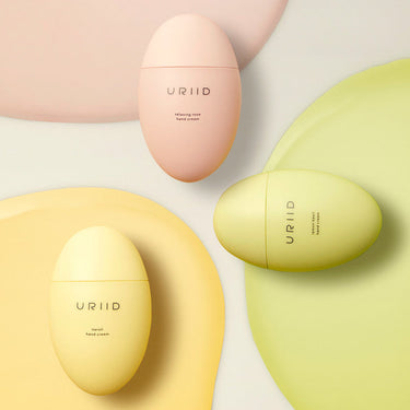 URIID Neroli Garden Hand Cream 3pcs set - CUTIPOP