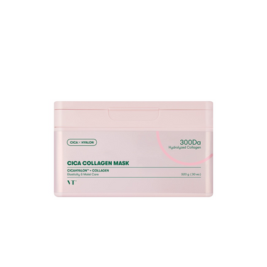 VT Cica Collagen Mask 30P - CUTIPOP