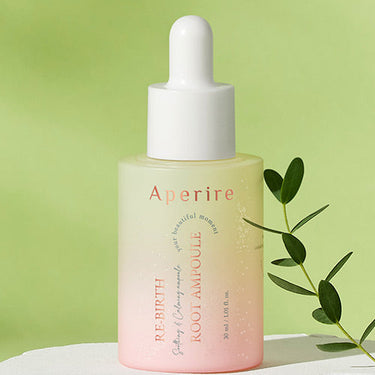 Aperire Re-birth Root Ampoule 30ml - CUTIPOP