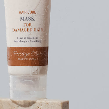 Curlyshyll Hair Cure Mask for Damaged Hair 100ml