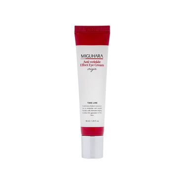 MIGUGARA Anti-wrinkle Effect Eye Cream Origin 30ml - CUTIPOP