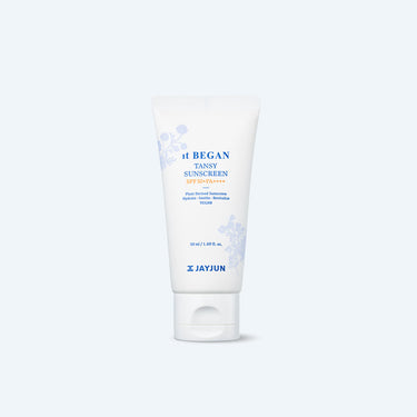 JAYJUN It Began Tansy Sunscreen 50ml (SPF50+ PA++++)