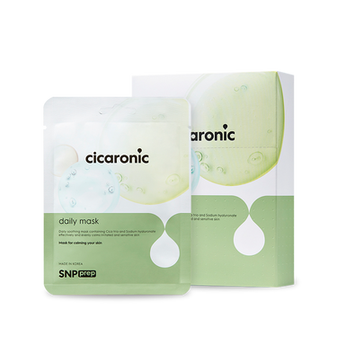 SNP Cicarony Daily Mask 20ml*10P - CUTIPOP