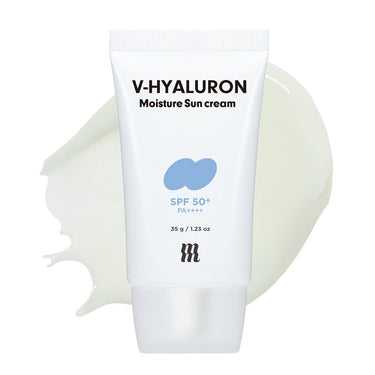 MERZY V-Hyaluron Moisture Sun Cream 35g - CUTIPOP