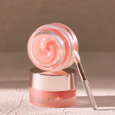 mude Bare Shine Lip Mask 8g - CUTIPOP