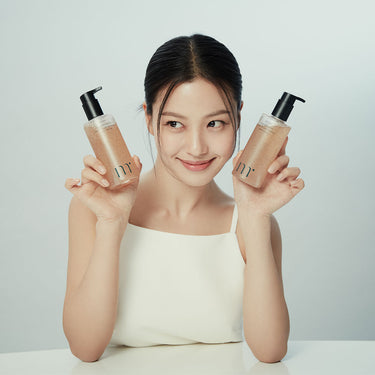 MOLVANY Hypoallergenic LHA CIS Gel Cleanser 200ml