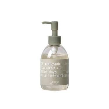 LASSIE'EL Grain Cleansing Oil 200ml - CUTIPOP