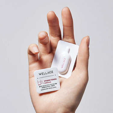 WELLAGE Real Vitamin Toning One Day Kit - CUTIPOP