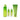 Ariul Green Vitamin C Skincare Set(Toner+Ampoule 2ea+Cream)