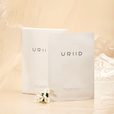 URIID Neroli Garden Fresh Mask Pack 30g*5P - CUTIPOP