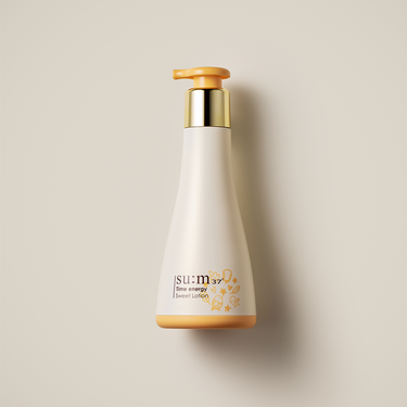 SUM37 Time Energy Sweet Lotion 350ml - CUTIPOP