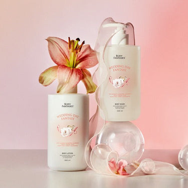 BODY FANTASIES Body Care 2pcs Set