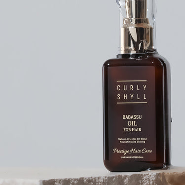 Curlyshyll Babassu oil 100ml