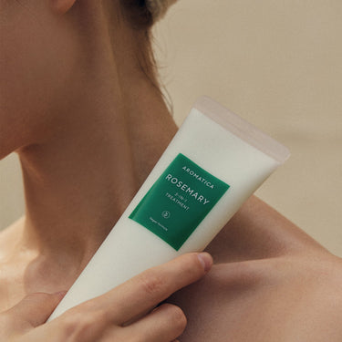 AROMATICA Rosemary 3-in-1 Treatment 160mL - CUTIPOP