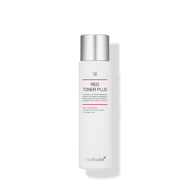 medicube Red Toner 2.0 Plus 200ml - CUTIPOP
