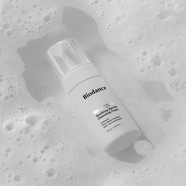 Biodance Soothing Barrier Cleansing Foam 120ml - CUTIPOP