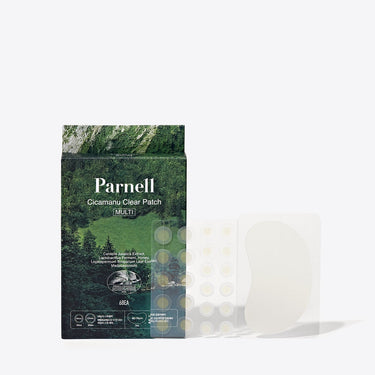 Parnell Cicamanu Clear Patch 68P - CUTIPOP