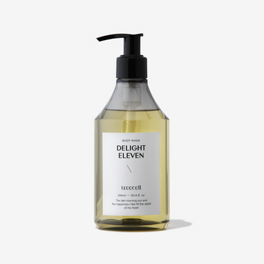 Treecell body wash 300ml [3 Types] - CUTIPOP