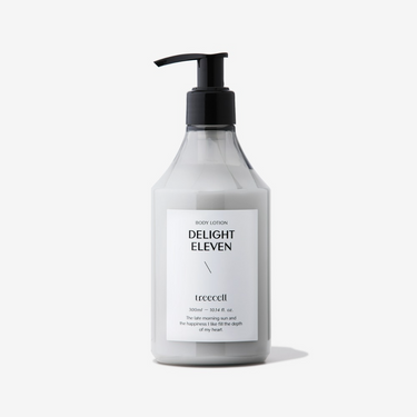 Treecell body lotion 300ml [3 Types] - CUTIPOP