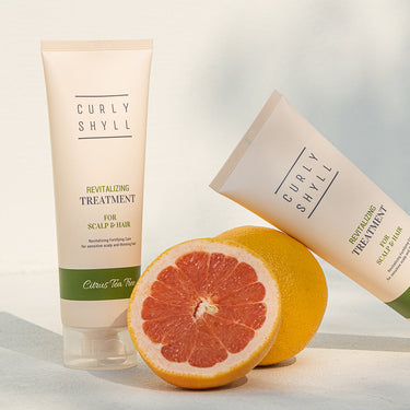 Curlyshyll Revitalizing Treatment (100ml/250ml)