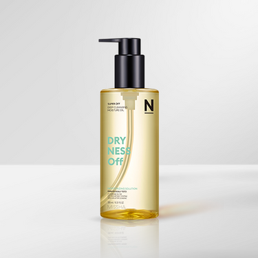 Missha Cleansing Oil+Foam Cleansing Set - CUTIPOP