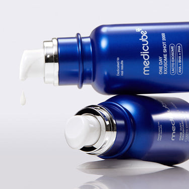 medicube Zero One Day EXOSome Shot Pore Ampoule 7500 30ml - CUTIPOP