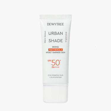 Dewytree Urban Shade Derma Panthenol 5 Moist Barrier Sun SPF50+PA ++++ 40ml