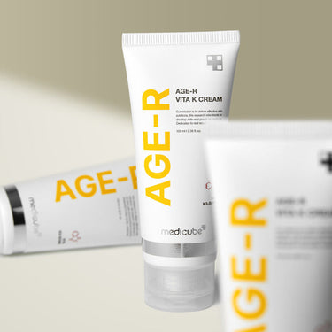 medicube Age-R Vita K Trace Cream (100ml/250ml) - CUTIPOP
