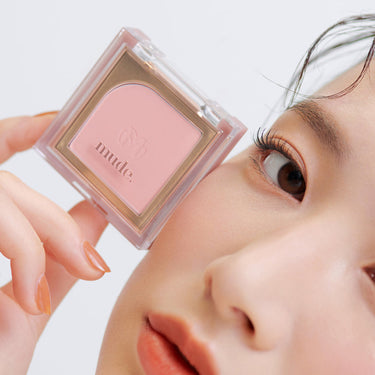 mude Flutter blusher 5g [11 Colors] - CUTIPOP